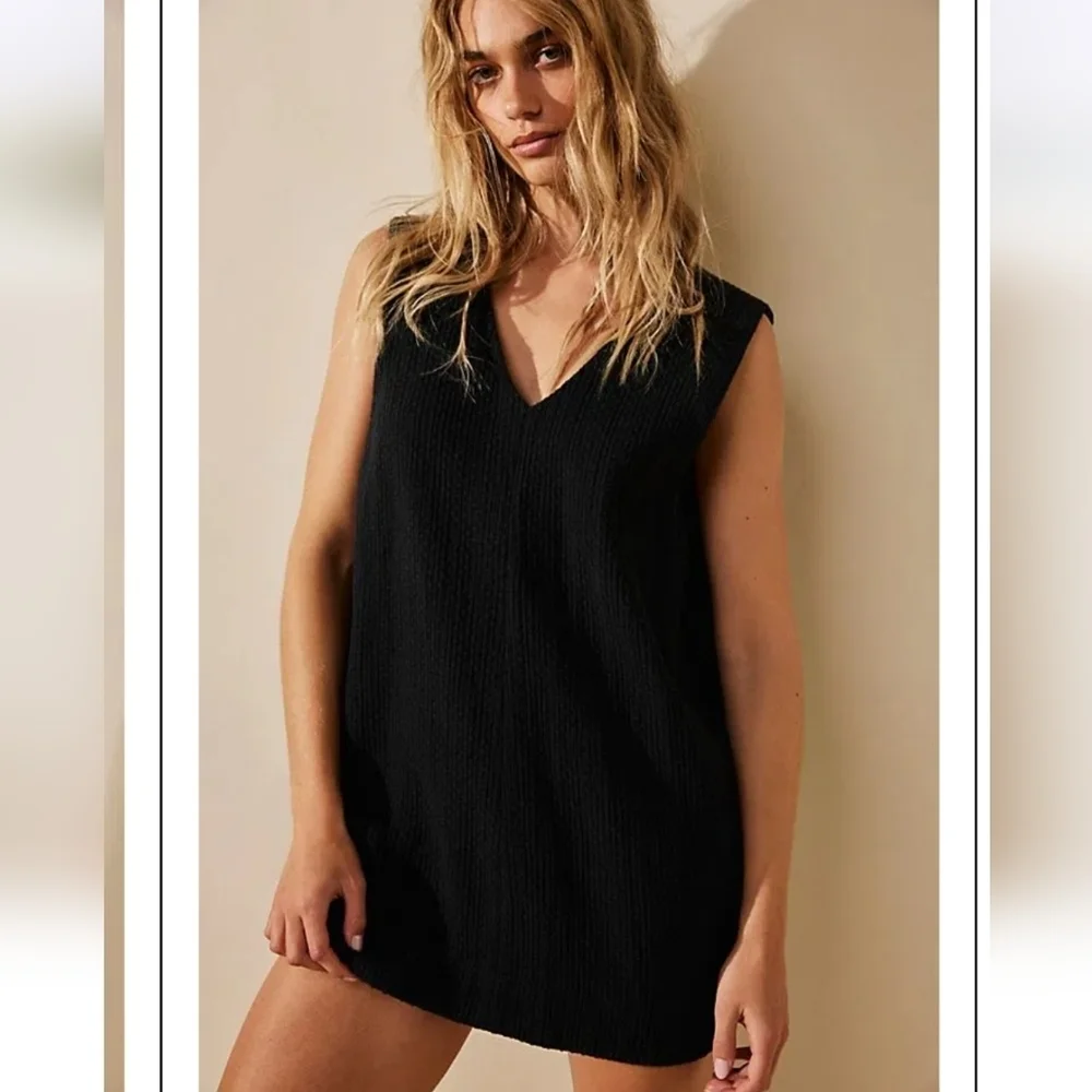 Free People Koa Mini Dress